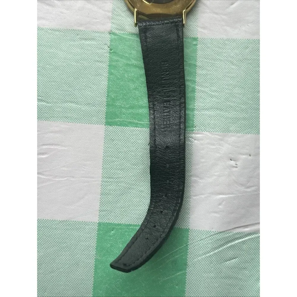 Vintage Alpha Kappa Alpha 18k Gold Plating Women’s Quartz Watch